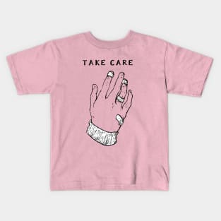 TAKE CARE Kids T-Shirt